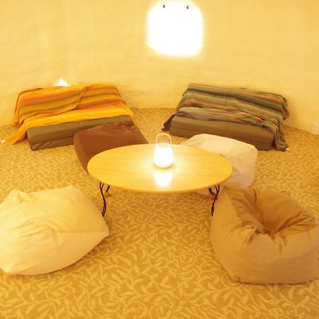 K'S House Hokkaido - Asahidake Onsen Hostel Higashikawa Dış mekan fotoğraf
