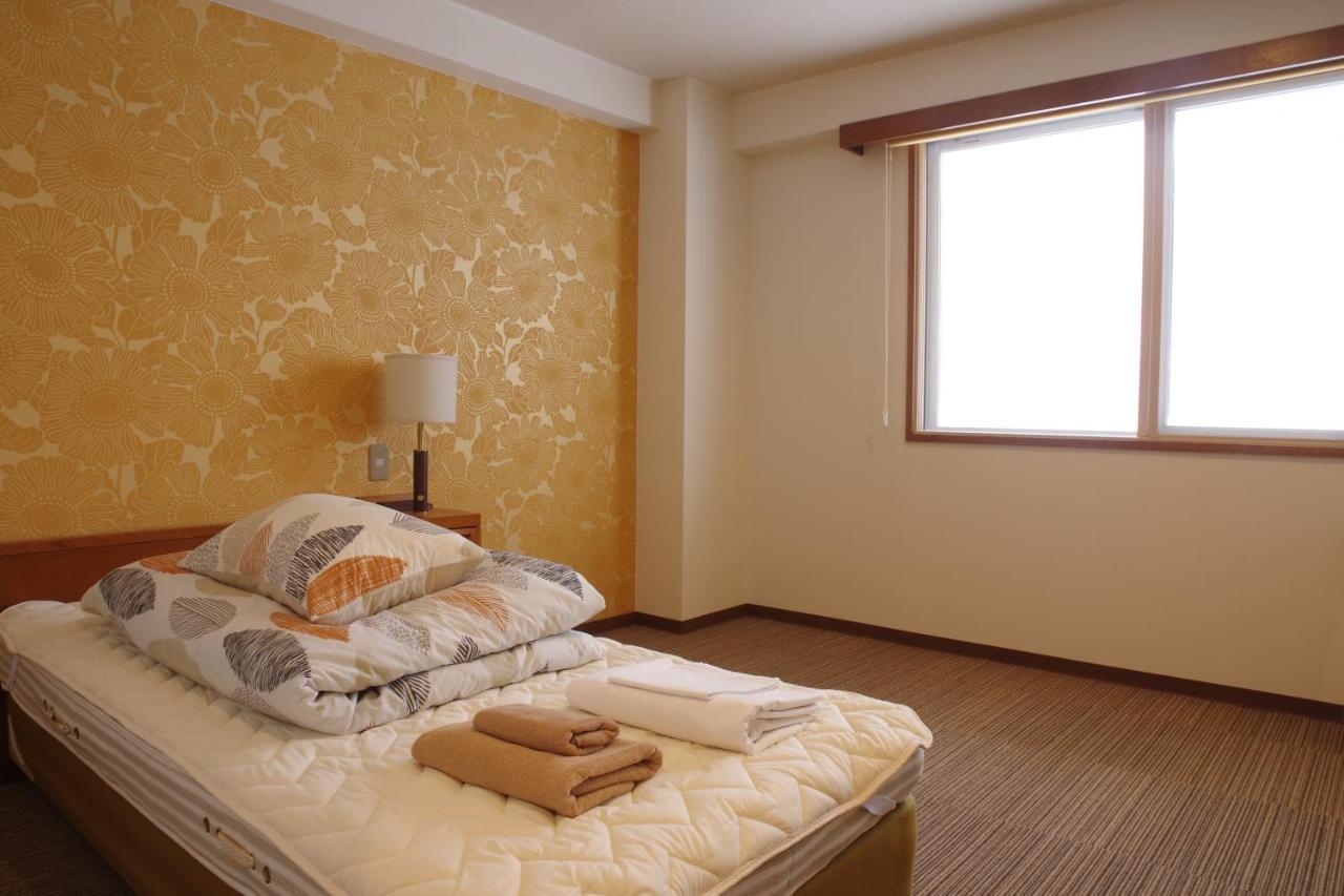 K'S House Hokkaido - Asahidake Onsen Hostel Higashikawa Dış mekan fotoğraf