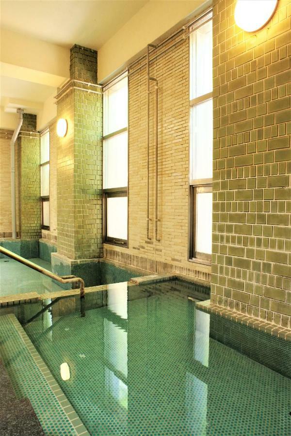 K'S House Hokkaido - Asahidake Onsen Hostel Higashikawa Dış mekan fotoğraf